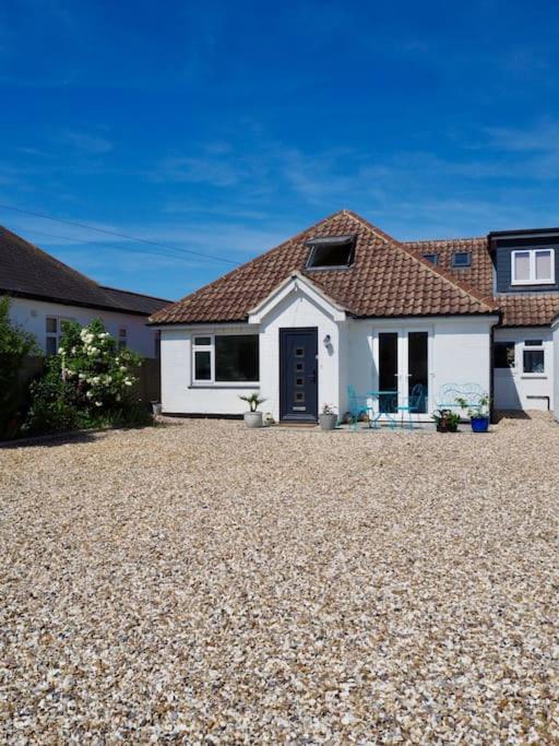 Villa The Sails à East Wittering Extérieur photo