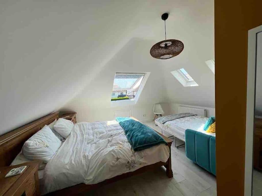 Villa The Sails à East Wittering Extérieur photo