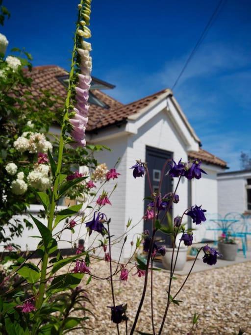 Villa The Sails à East Wittering Extérieur photo