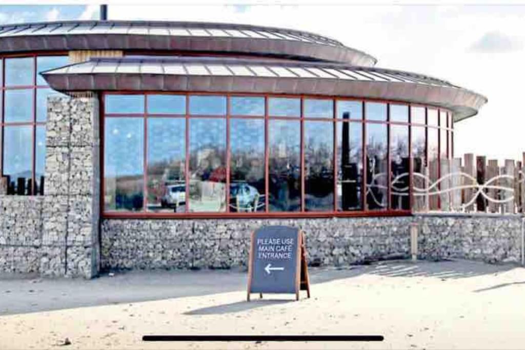 Villa The Sails à East Wittering Extérieur photo